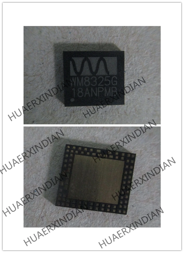WM8325G WM8325GFL QFN высокое качество