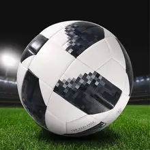 Ball Heat Gift No.  PU Soft Balls Team Football League Leather Match Goal Football Training Bonding Seamless 5 PU Soccer PU Soft