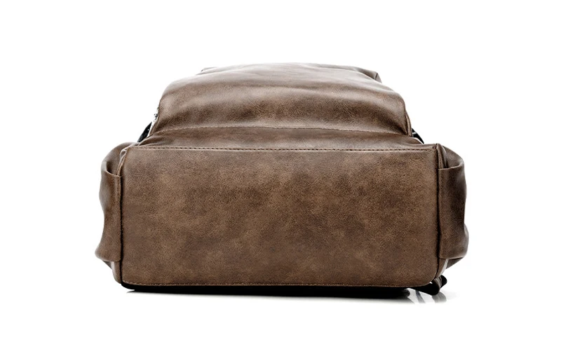 Винтажные Laptop100 % натуральная кожа рюкзаки для школы мужские дорожные рюкзаки для отдыха Ретро Повседневная сумка школьные сумки подростка