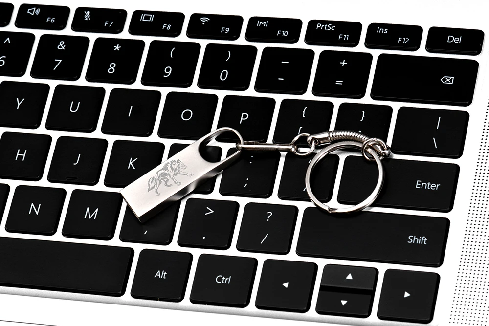 JASTER USB 3.0 metal USB Flash Drive 64GB 32GB 16GB 8GB 4GB USB Stick Metal Pen Drive Real Capacity(Over 10pcs Free logo