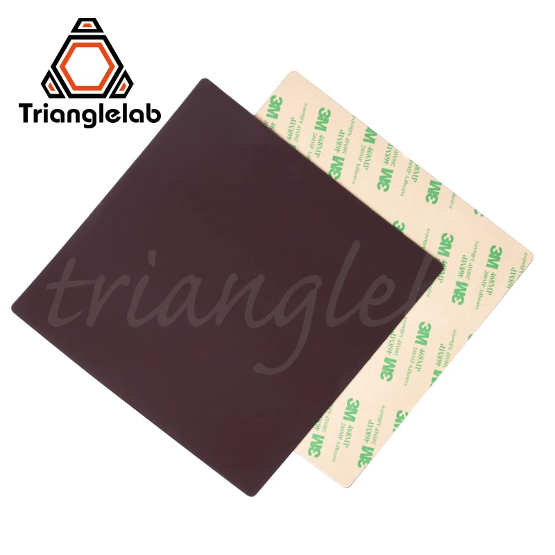 Enhanced Magnetic Base Add-on: Flexible Textured PEI Spring Steel