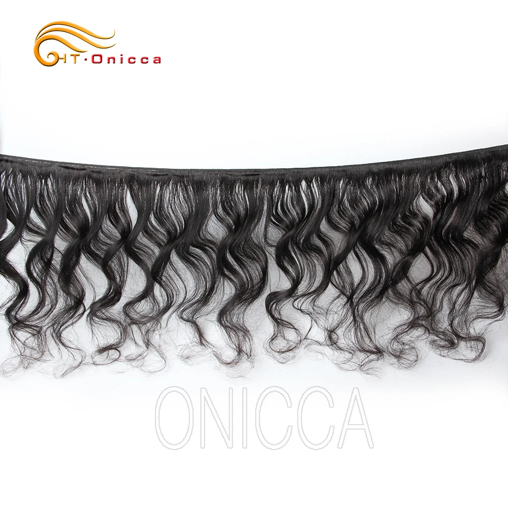 Свободная волна пряди бразильских волос Плетение пряди для наращивания волос Волосы remy человеческие волосы 1/3/4 пряди натуральных Цвет 8-28 дюймов