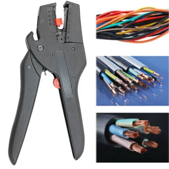 

Professional Automatic Wire Stripper Cutter Striper Crimper Stripping Pliers Terminal Tool
