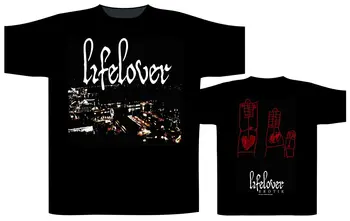 

Lifelover 'Erotik' T Shirt - NEW & OFFICIAL Printed T-Shirt Pure Cotton Men top tee New Fashion Men'S Short Sleeve