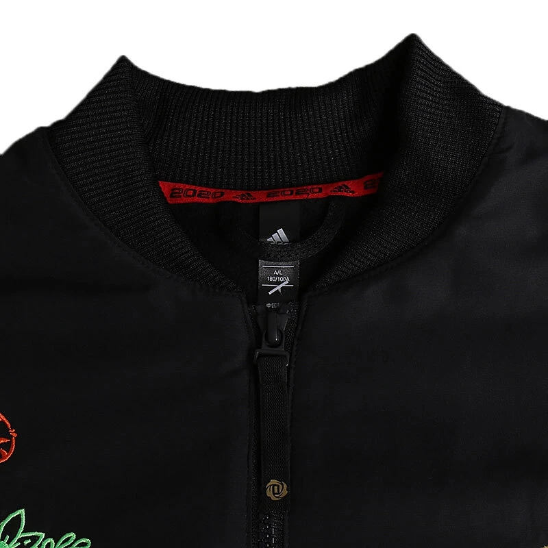 Новое поступление Adidas CNY JKT Для мужчин куртка спортивная одежда