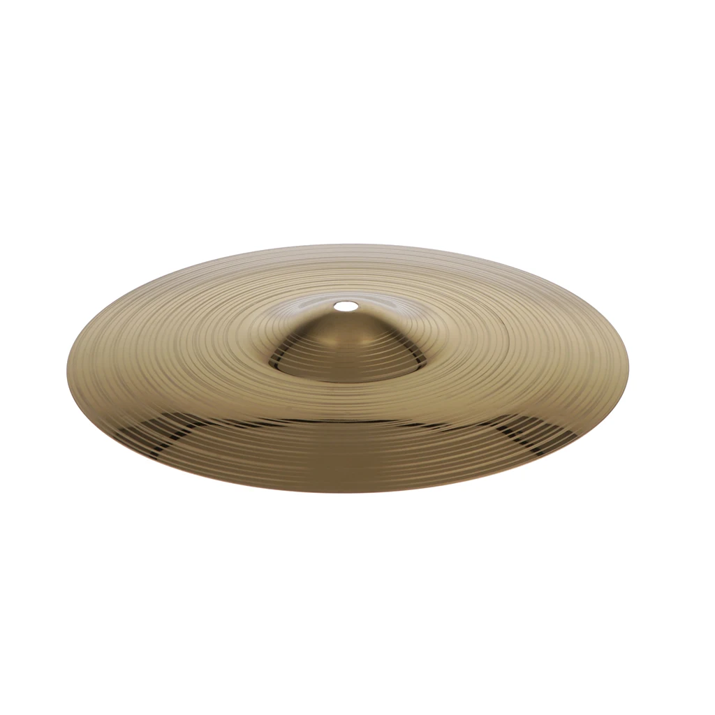 Alloy Cymbal Splash тарелки 12 дюймов Замена для барабанщика Drum-Plyer