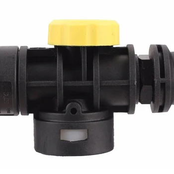 

Tool Foam Lance Bottle 250 ML For Karcher K1-K7 Washer Soap Bottle Car Vehicle