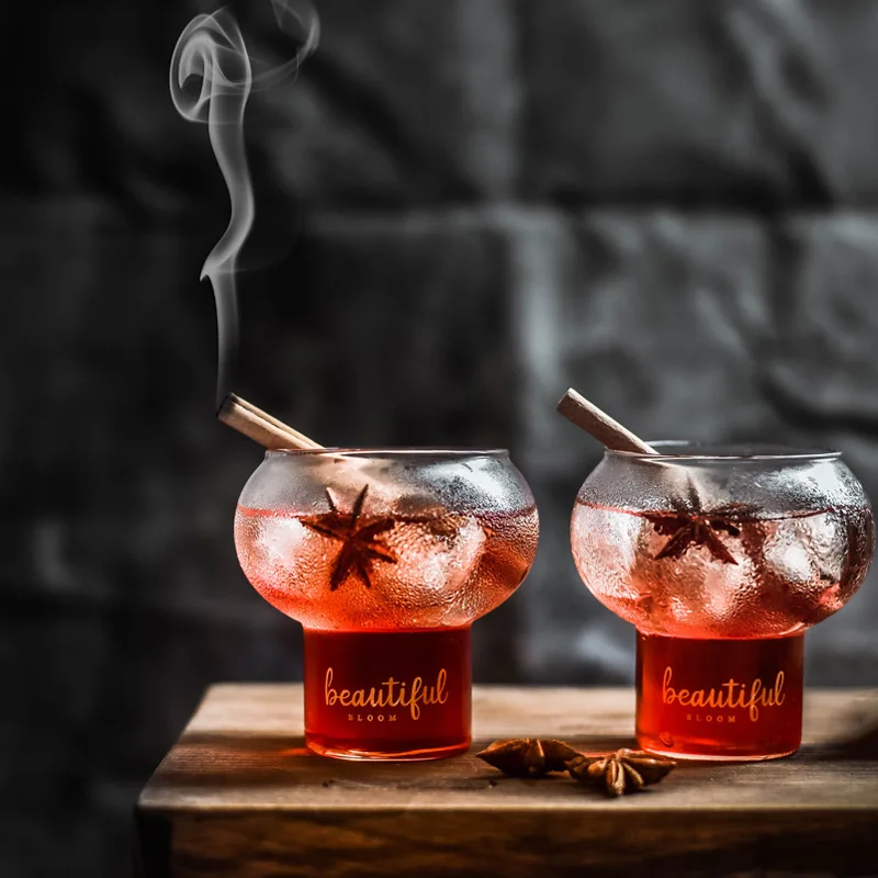 Бокал для коктейлей Beau Bar десертный магазин сладости красивая чашка мартини