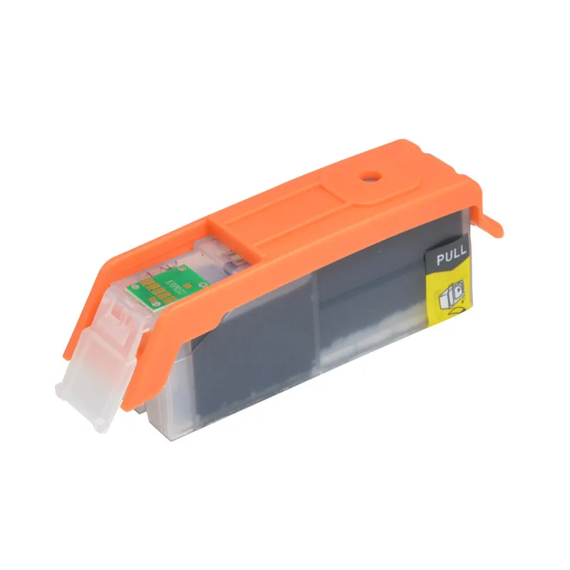 Для canon 680 681 PGI-680 CLI-681 совместимый чернильный картридж для canon PIXMA TR7560 TR8560 TS6160 принтер