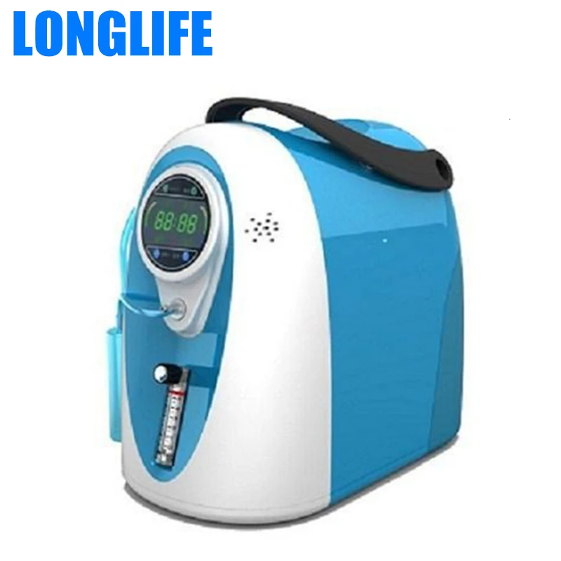 COPD Oxygen Concentrator 5L Oxygen Generator CE Approved PSA O2 Generator Home Hospital Use Portabl