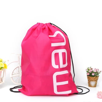 

Urstory1 Swimming Drawstring Beach Bag,Waterproof Backpack Duffle Sack Bag for Sport Gym
