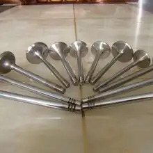 24 шт клапан для 5VZ-FE 5vzfe 5VZ L/R для головки блока цилиндров для TOYOTA LandCruiser 3400 4-бегун Hilux T100 Tacoma 3.4L V6 24v