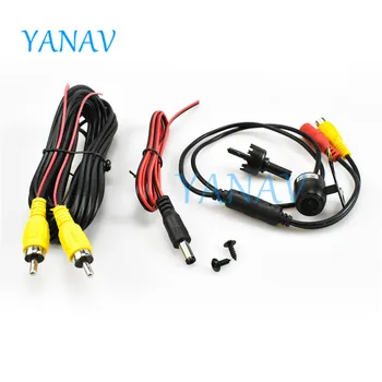 

Car Monitor Foldable Monitor Display Reverse Camera Parking System for Car Rearview Monitors NTSC PAL