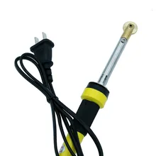 1 шт. электрическая нагревательная Медная головка роликовая проволока встраивание устройство гнездо рамка гнездо основа установка инструмент пчеловода