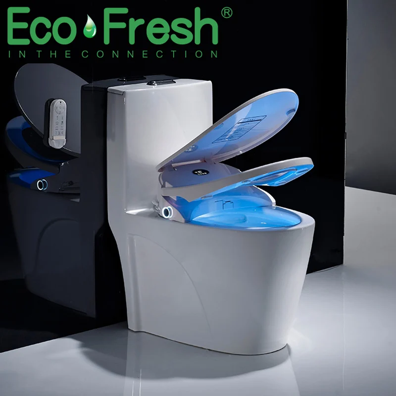 Ecofresh WC ڵ SPA Ʈ  Ʈ, Ʈ , LCD ÷  Ʈ Ŀ,  , O 