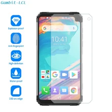 2PCS 2.5D 9H Premium Tempered Glass For Blackview 