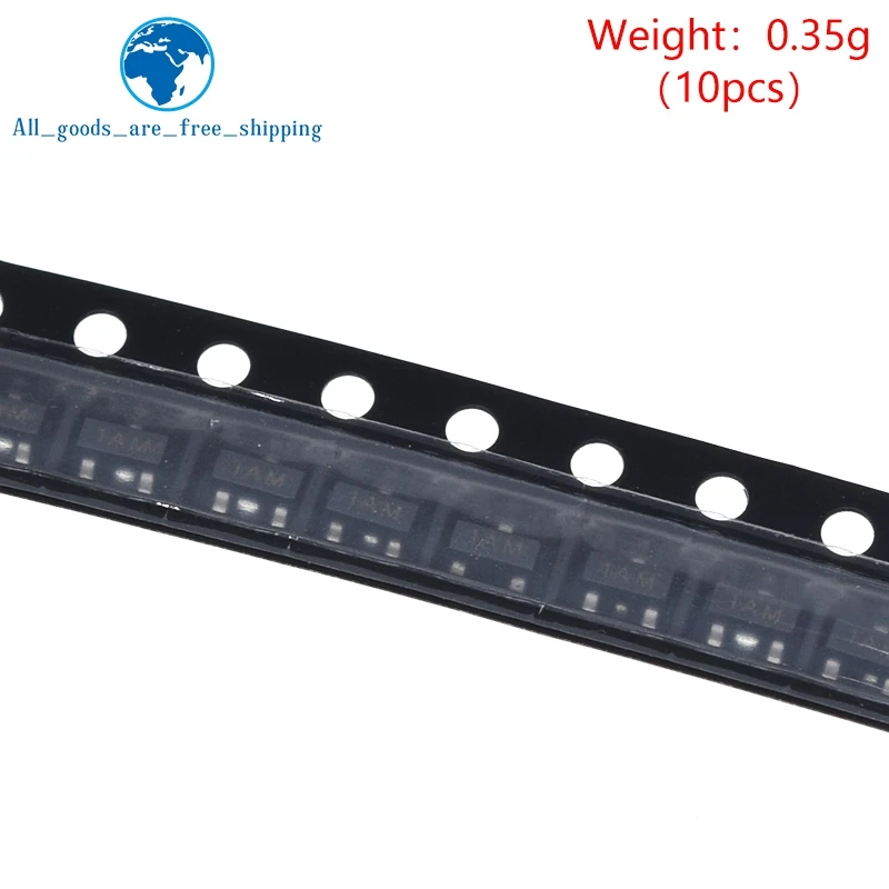 TZT 100/300PCS MMBT3904 3904 2N3904 für Leistungsmodul – Detail 1