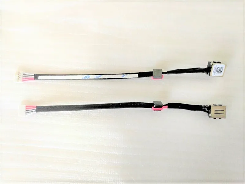 Новый DC IN Мощность Jack кабель постоянного тока для Dell Inspiron 5000 15 5545 5547 5548 5540 5542 5543 P39F