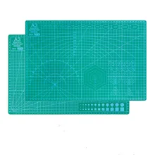 A3 A ПВХ Режущий коврик двухсторонний односторонний Сращивание разделочная доска Ткань Кожа технология DIY режущий коврик