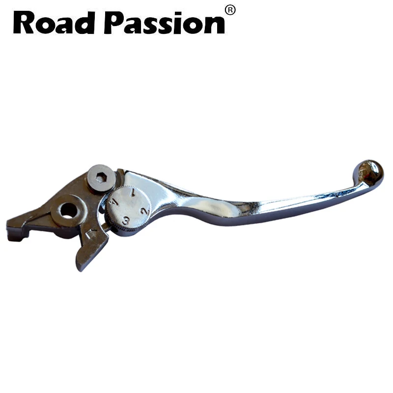 

Road Passion Motorcycle motorbike Front Right Adjustable 4 Level Brake Lever Master Cylinder For Yamaha XJR400 XJR 400