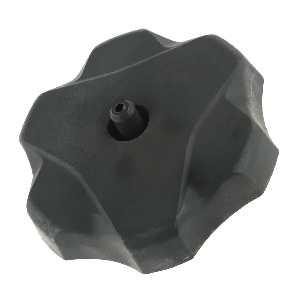 Racing Motorcycle  Gas Cap Vented Fuel Tank Cover ABS Plastic and Iron Matarial