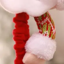 Рождество компьютер ноутбук ЖК-экран монитор крышка протектор декор для 19-27in 94PC