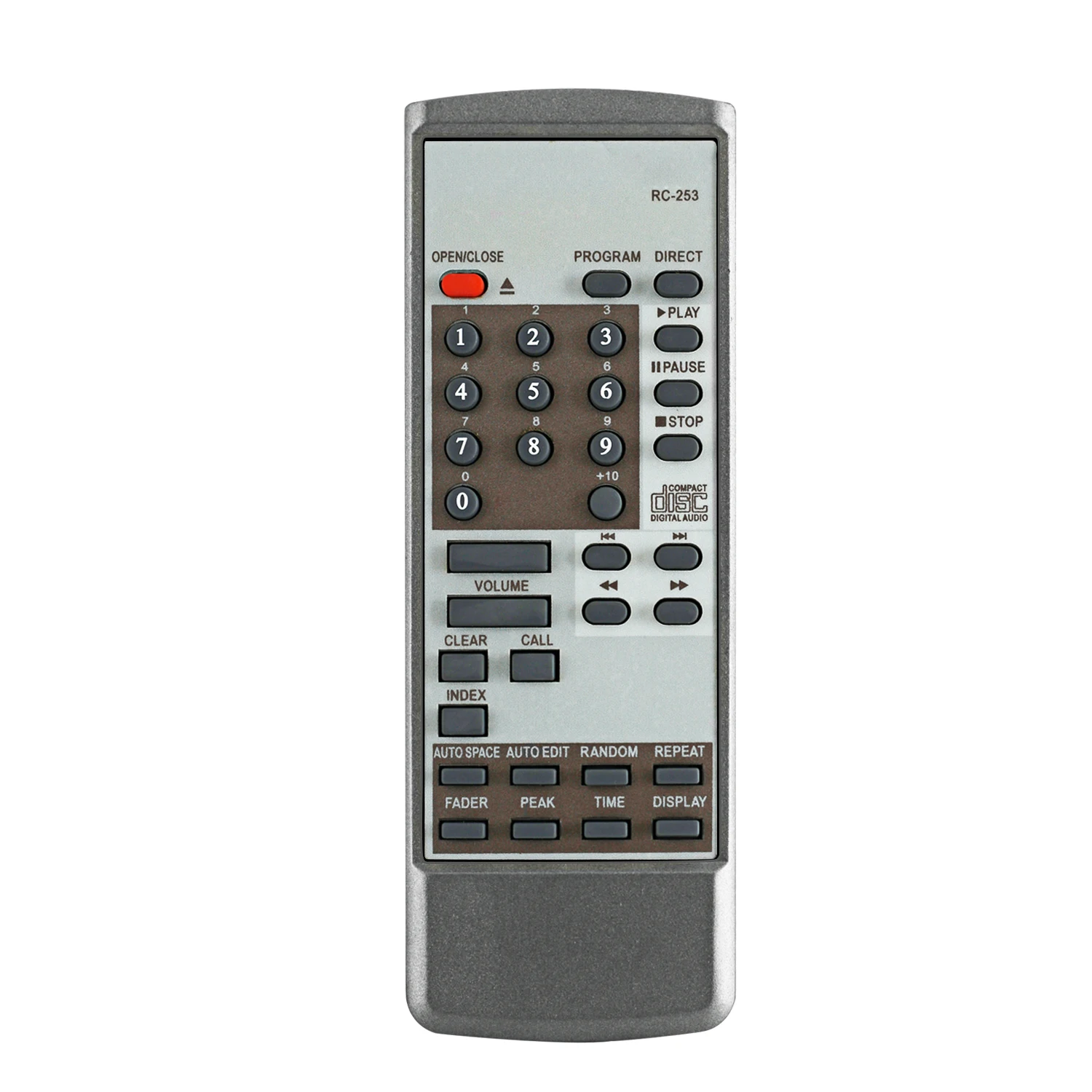 Новый контроллер для DVD плеера DCD2800 1015 CD DCD7.5 S DCD790|Пульты ДУ| |