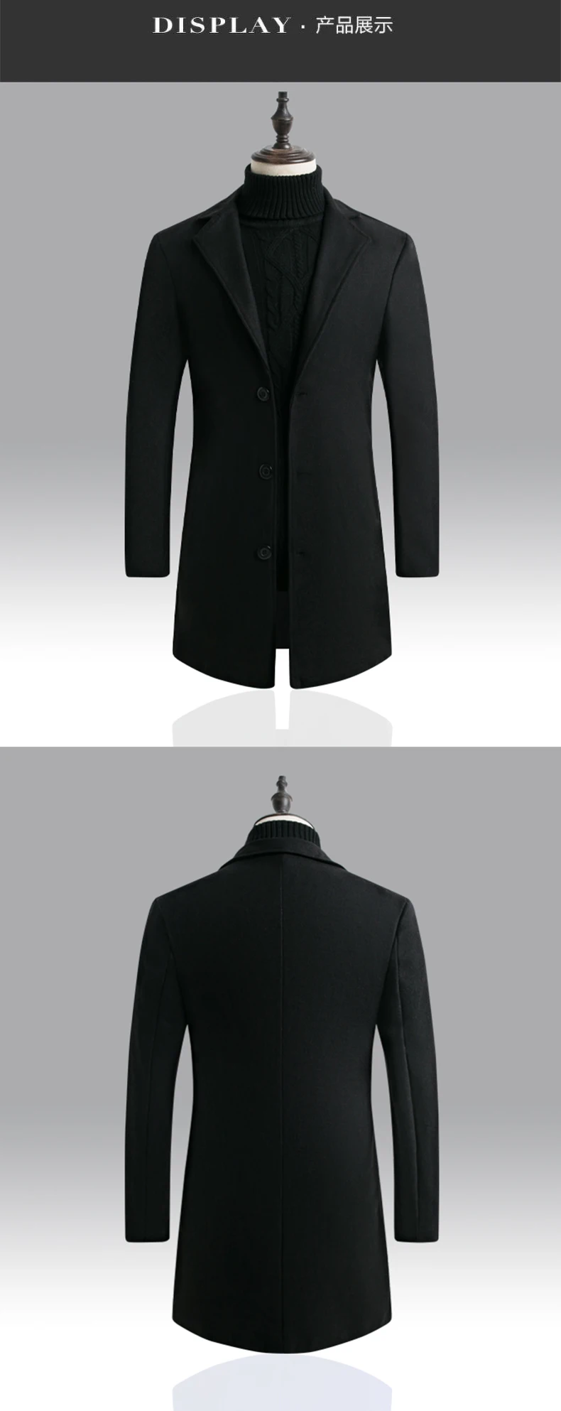 Mens Coats and Jackets, Coats Men, Men Wool Coat, Men Coat Winter, Men Coats, Coat Men, Mens Peacoat, Mens Wool Overcoat