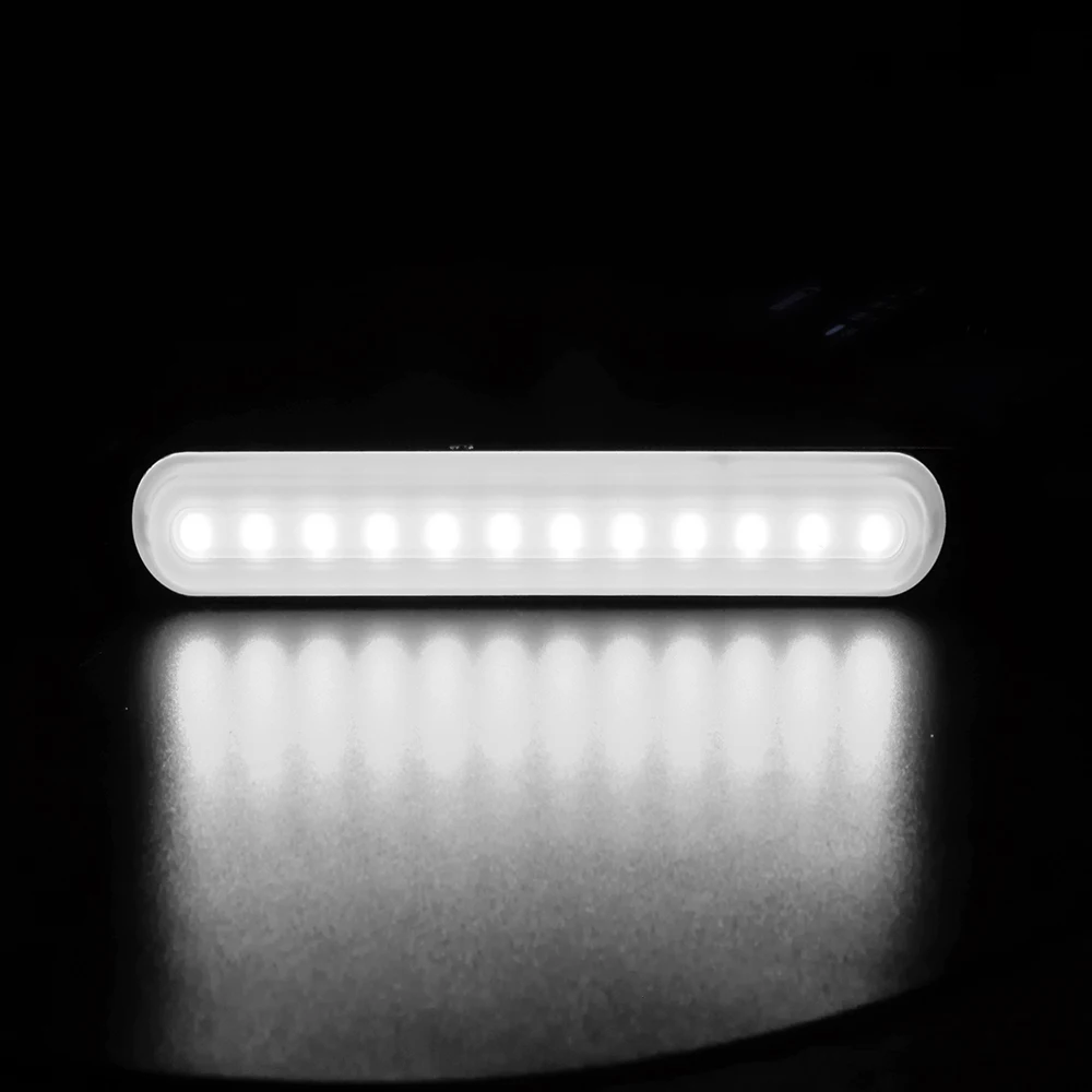 DXZ 12 V/24 V 12SMD автомобильный Светодиодный Маркер светильник Грузовик Боковые Габаритные светодиодный индикатор прицеп светильник задняя сторона лампы лампа помочь в машине светильник руководство - Испускаемый цвет: White