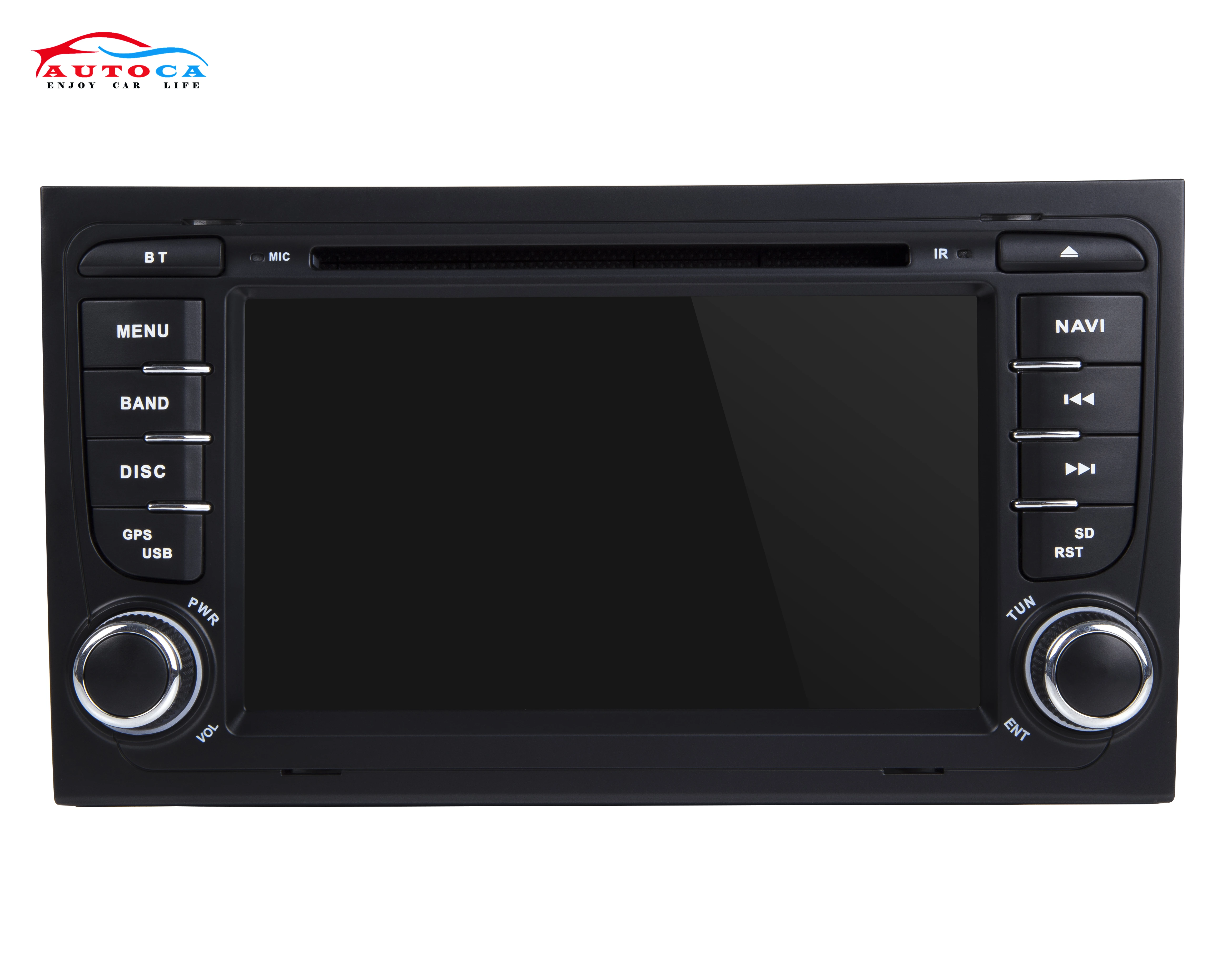 Top Carplay DSP IPS Android 9.0 Car DVD Player for Audi A4 B8 S4 B6 B7 RS4 8E 8H B9 Seat Exeo 2002-2008 GPS Navigation Audio 1