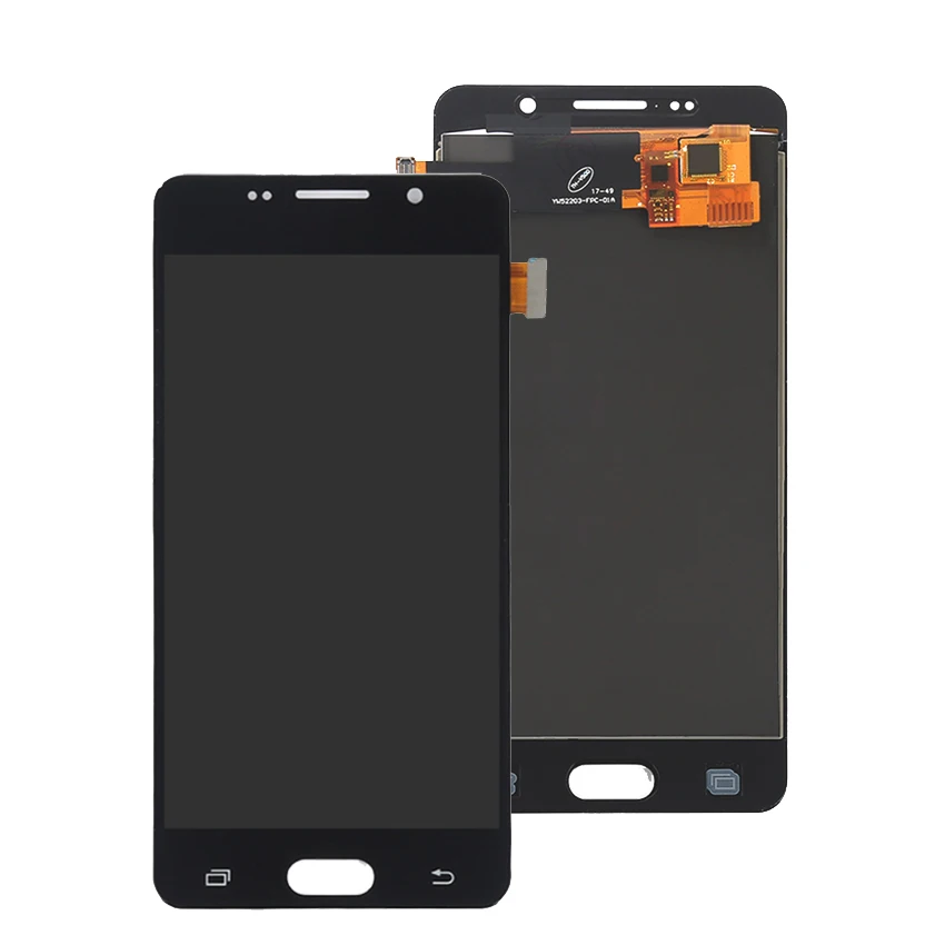  SAMSUNG Galaxy A5 2016 A510 LCD (9)