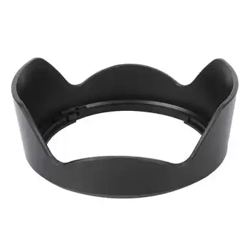

EW-73C Plastic Black Camera Mount Lens Hood for EF-S 10-18mm f/4.5-5.6 Camera Lenses