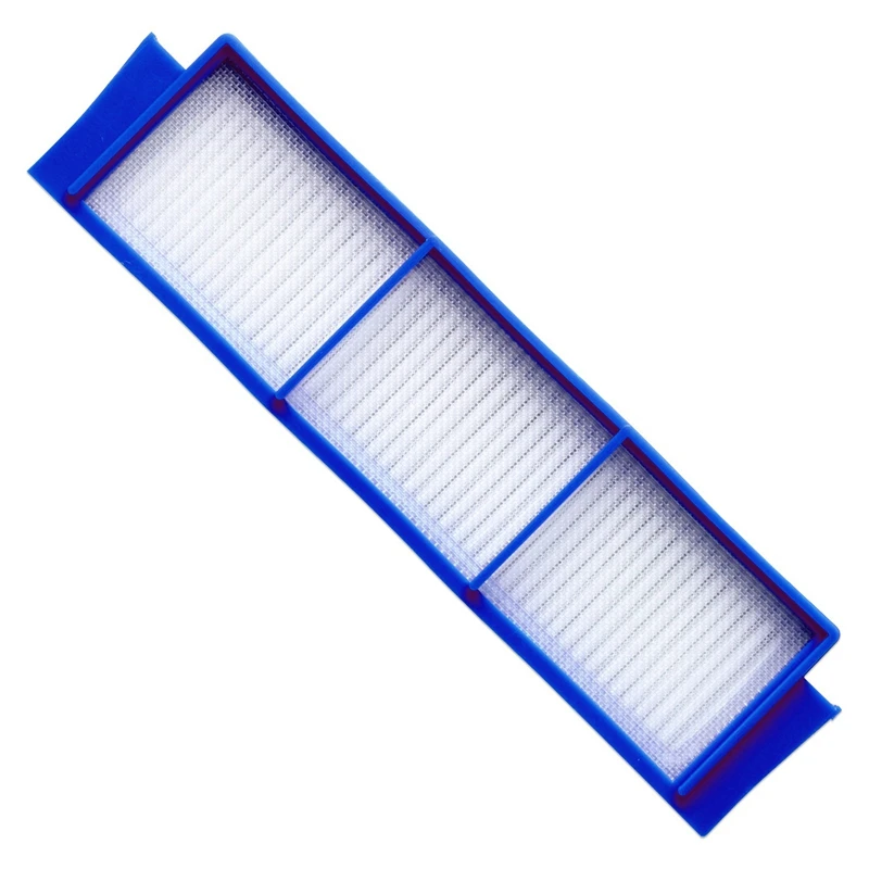 5 шт. Hepa фильтр для Philips Fc8007 Fc8792 Fc8794 Fc8796 Запчасти для пылесоса Замена Hepa Фильтры Аксессуары
