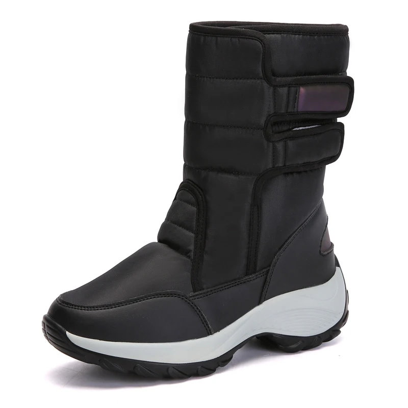snow boots women designer