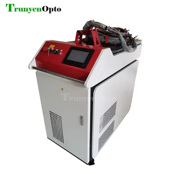 Best Chinese 1000w 1500w Fiber Laser Optic Welder For Spot Welding, Seam Welding And Long Pulse Drilling
