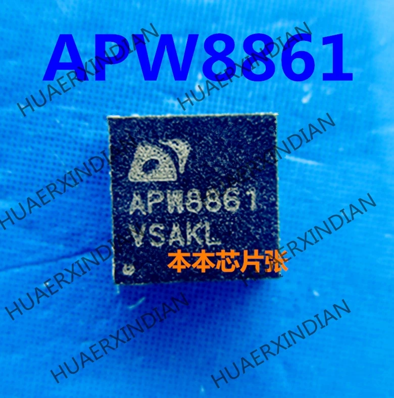 

1 шт., новинка, Φ APW8861 APM8861 QFN, высокое качество