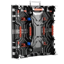 Внутренний светодиодный видео настенный p2.97p3.91 p4.81 P5.95 P6.25 светодиодный шкаф 500x500 мм, 250x250 мм СВЕТОДИОДНЫЙ модуль led ТВ рамка Корпус