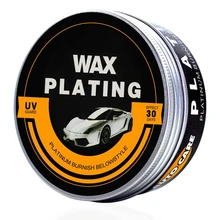 Автомобильная Полировочная паста, воск, средство для ремонта царапин, краска для автомобиля, кристалл, твердый воск, уход за краской, водонепроницаемое покрытие, воск