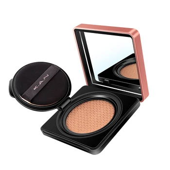 

K.A.N Brand Air Cushion BB Cream with replace case Concealer Moisturizing Foundation Pores Face for Wholesale By Factory