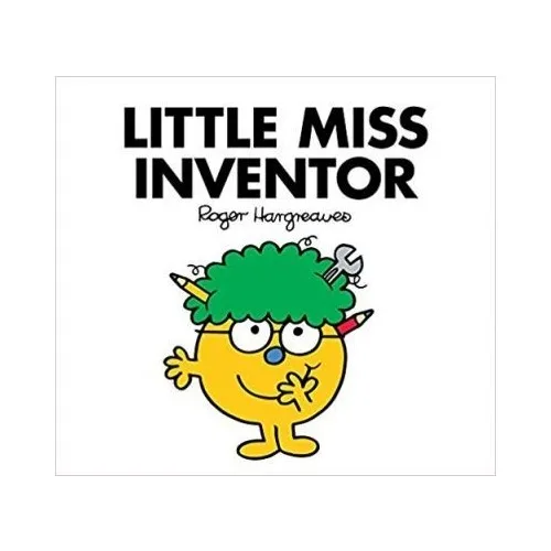 Mr. Men: Little Miss Inventor Roger Hargreaves | Канцтовары для офиса и дома