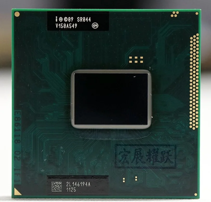 

I5-2540M 2410 2430M 2450M 2520M I7 2620 2640M notebook CPU