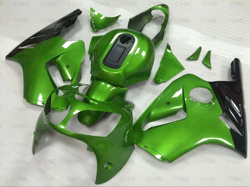 Пластиковые обтекатели 2001 Для Kawasaki Zx12r Обтекатели для заднего сиденья бака 2000 - |
