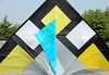 Strong Huge 118 Inch  Beginner delta Kite  Come With String And Handle for Adults Kites 6