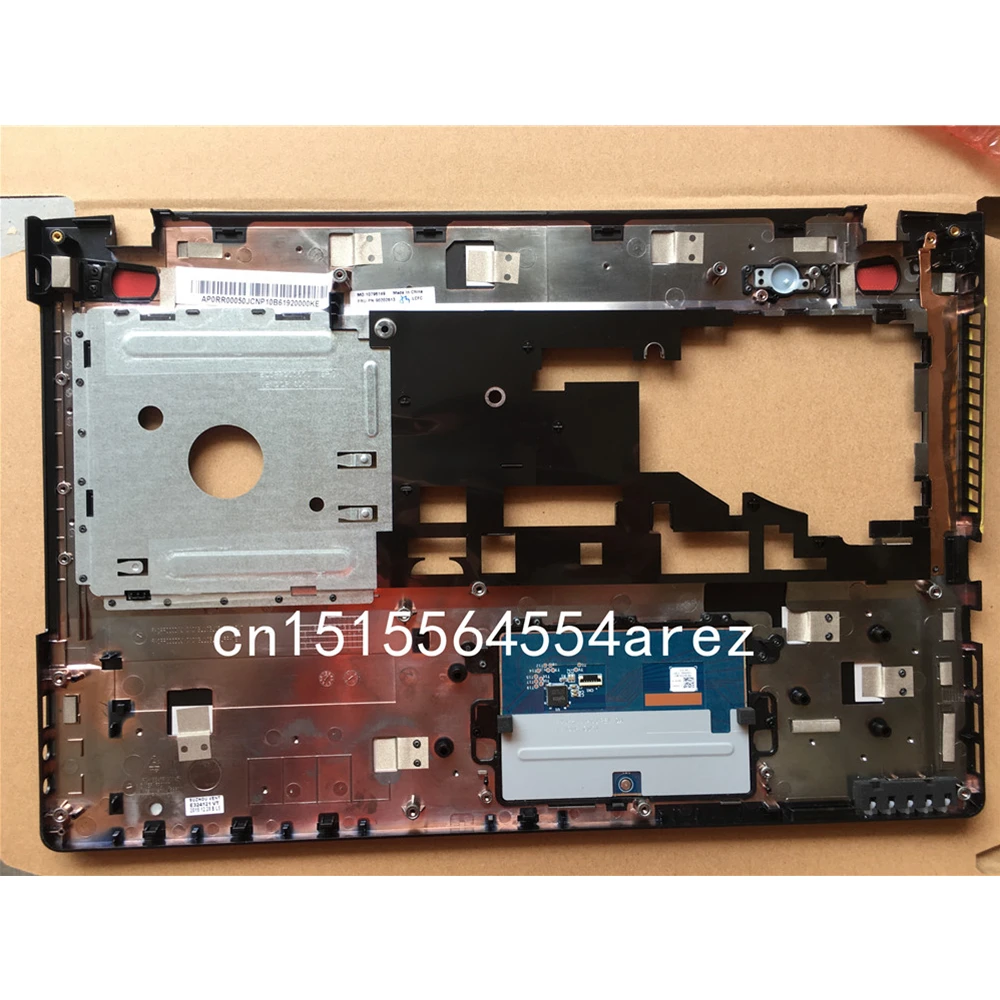 Новый и оригинальный чехол для Lenovo Ideapad Y500 Y510 Y510P 90202613 | Компьютеры офис