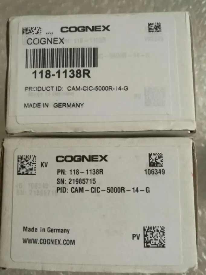 CAM-CIC-5000R-14-G новые и оригинальные