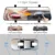 E-ACE Car Dvr 10-Дюймовый Сенсорный Экран Видеомагнитофон Auto Registrar Stream Mirror Поддержка Камеры заднего вида night vision dash cam