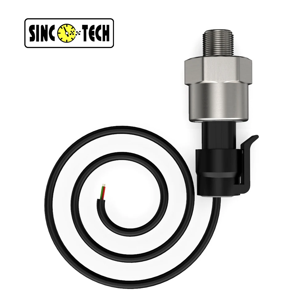 

SincoTech Automotive Electronic Oil Pressure Sensor