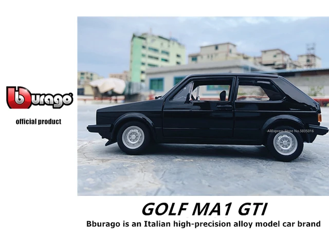 1/24 ノベルティ　フォルクスワーゲン　ゴルフ　マーク5 1KB ドイツ車 黒 1/24 ノベルティ フォルクスワーゲン ゴルフ マーク5 1KB ドイツ