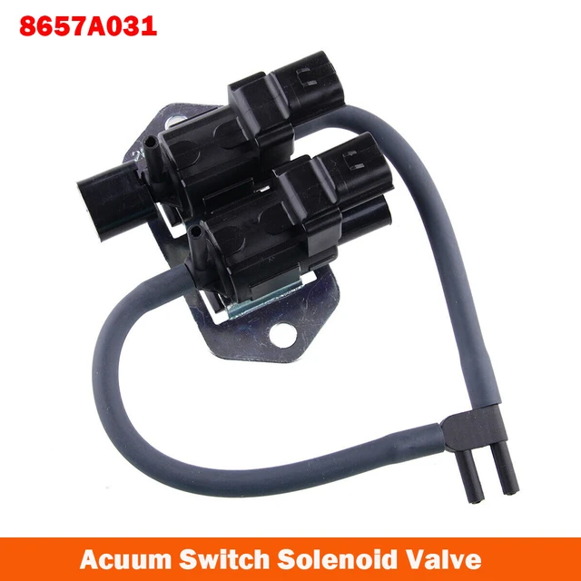 Freewheel Clutch Control Solenoid Valve for Mitsubishi Pajero Montero