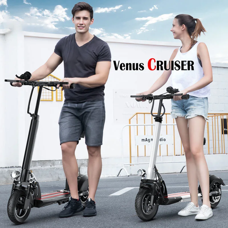 VenusCRUISER X30 складной электрический скутер с дистанционным управлением 400 Вт